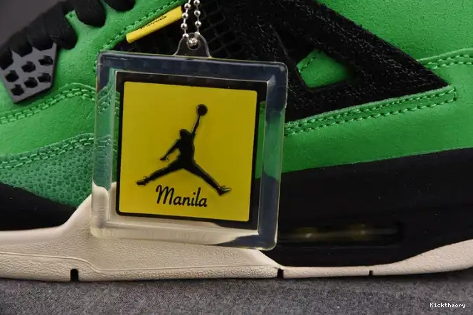 Kick Theory 4 AJ4-965234 Air Jordan Box) Retro(Special 0616